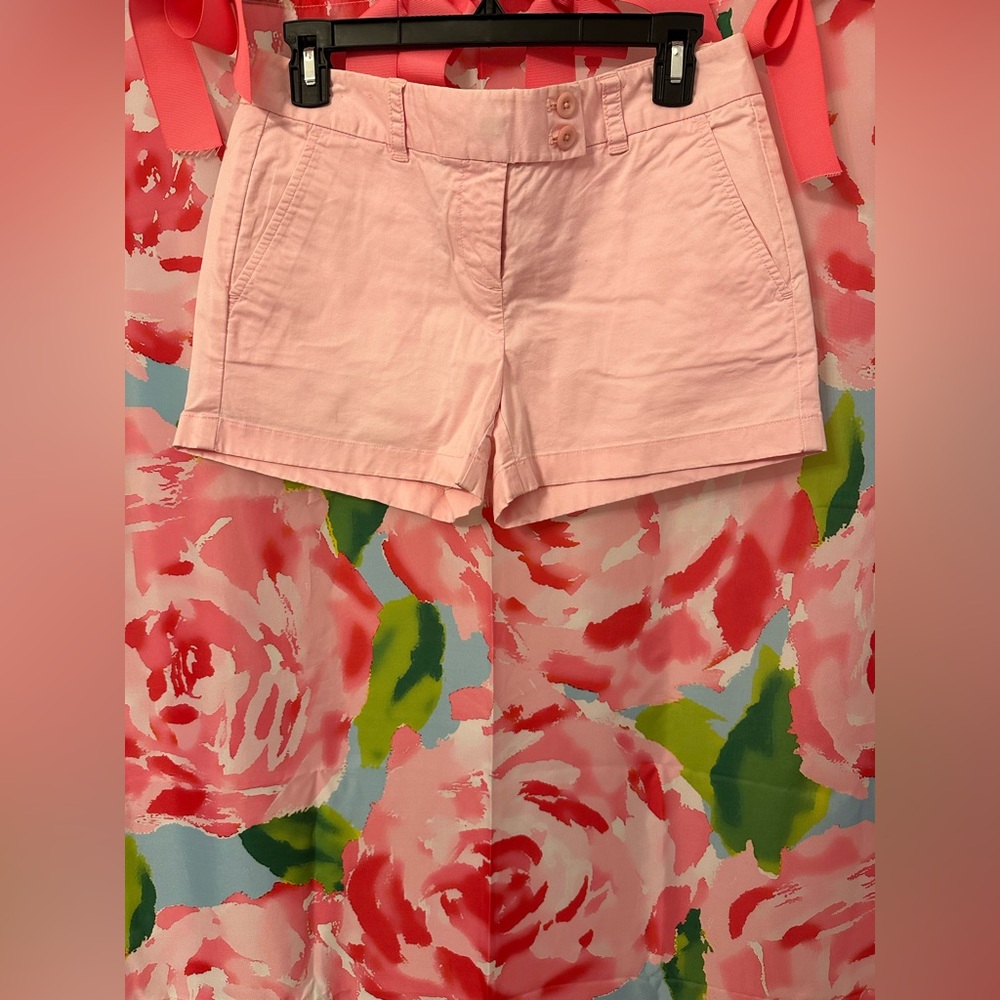 Vineyard Vines Women’s Shorts - Light Pink